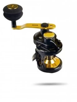 Black Cat Battle Cat Vertical 710 LH Reel -Sports-Fishing Equipment f35f70147732dc16
