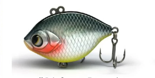 Lurefans DK4 Double Kill Plug 4cm (8g) 4 Lurefans DK4 Double Kill Plug 4cm (8g) - Image 2