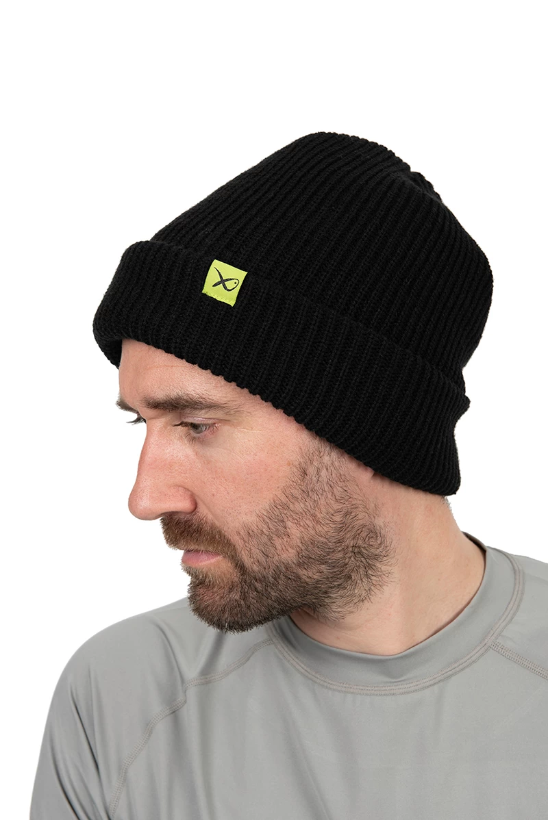 Matrix Thinsulate Beanie Hat 4 Matrix Thinsulate Beanie Hat - Image 2