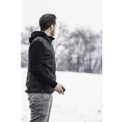 Alpenheat Heated Vest Fleece (multiple Sizes) -Sports-Fishing Equipment f4390996b5f8afa8