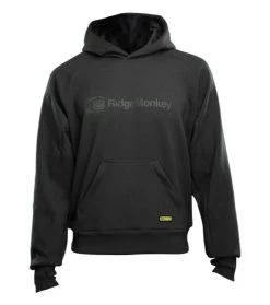RidgeMonkey APEarel Dropback MicroFlex Hoody Grey
