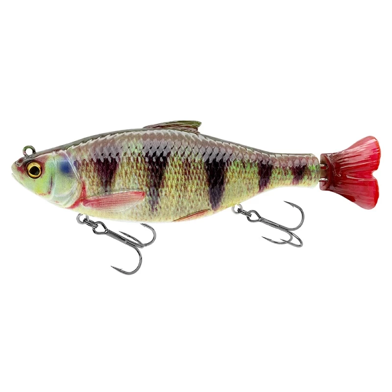 Savage Gear 3D Hard Pulsetail Roach 13,5cm 40gr Slow Sinking (with Rattle) 3 Savage Gear 3D Hard Pulsetail Roach 13,5cm 40gr Slow Sinking (with Rattle)