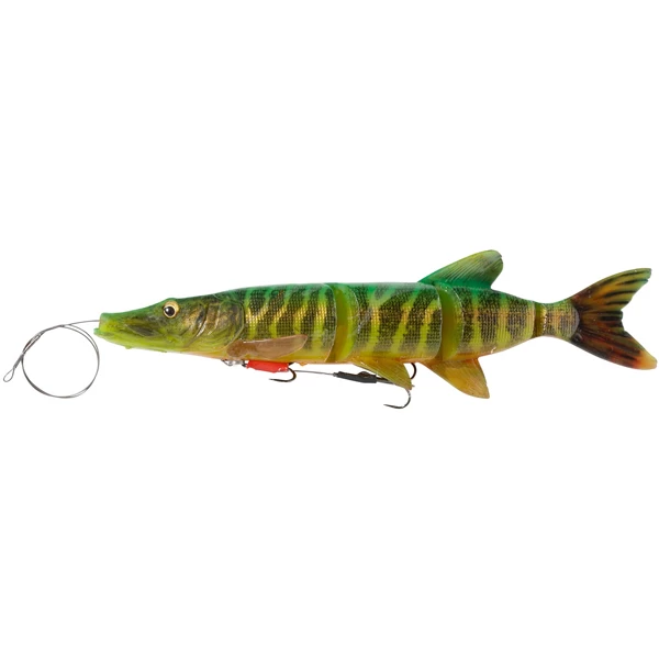 Savage Gear 4D Line Thru Pike 25cm 4 Savage Gear 4D Line Thru Pike 25cm - Image 2