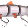 Spro BBZ-1 UV Slow Sinking Swimbait