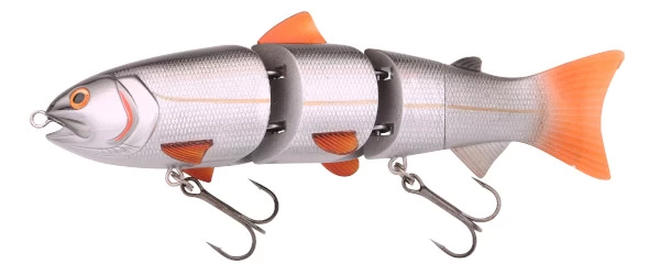 Spro BBZ-1 UV Slow Sinking Swimbait 3 Spro BBZ-1 UV Slow Sinking Swimbait