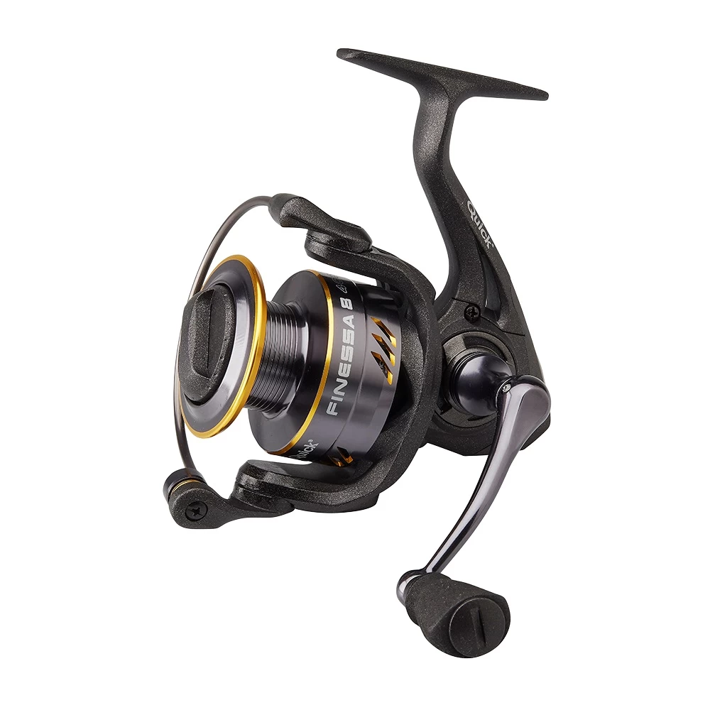 Spin Reel Quick Finessa 8 FD 7+1BB IASP 4 Spin Reel Quick Finessa 8 FD 7+1BB IASP - Image 2