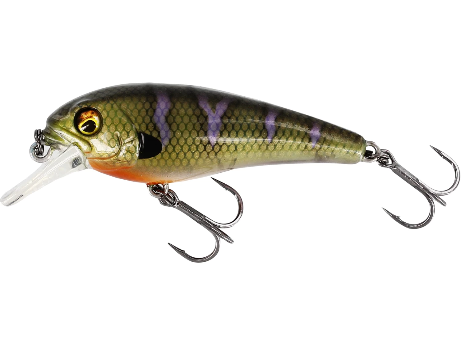 Westin BullyBite Crankbait 6cm 4 Westin BullyBite Crankbait 6cm - Image 2