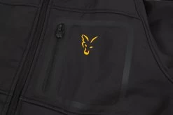 Fox Collection Black/Orange Shell Hoody -Sports-Fishing Equipment f65666259efa96e5