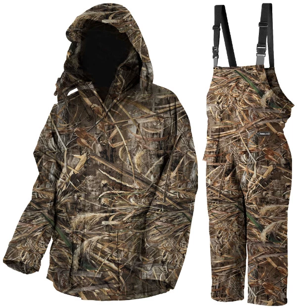 Prologic Comfort Thermo Suit Max5 3 Prologic Comfort Thermo Suit Max5