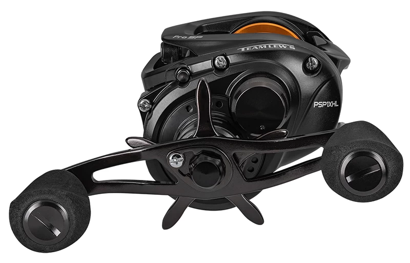Lew's Team Pro SP Skipping And Pitching SLP Baitcasting Reel 6 Lew's Team Pro SP Skipping And Pitching SLP Baitcasting Reel - Image 4