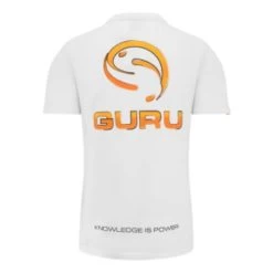 Guru Semi Logo T-shirt -Sports-Fishing Equipment fb0942fb700d9cec