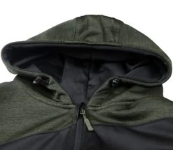 Trakker Marl Fleece Back Hoody -Sports-Fishing Equipment fb3b2e7d64b2411c