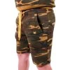 Tactic Carp Shorts Camo