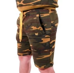 Tactic Carp Shorts Camo