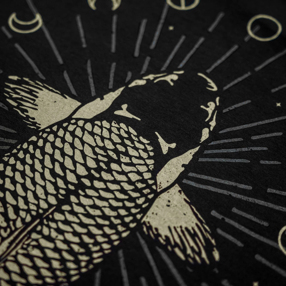 Kumu T-Shirt Make Your Own Luck 7 Kumu T-Shirt Make Your Own Luck - Image 5