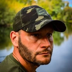 Sonik Mesh Back Trucker Cap 8 Sonik Mesh Back Trucker Cap -Sports-Fishing Equipment fddad0c49b1327f0