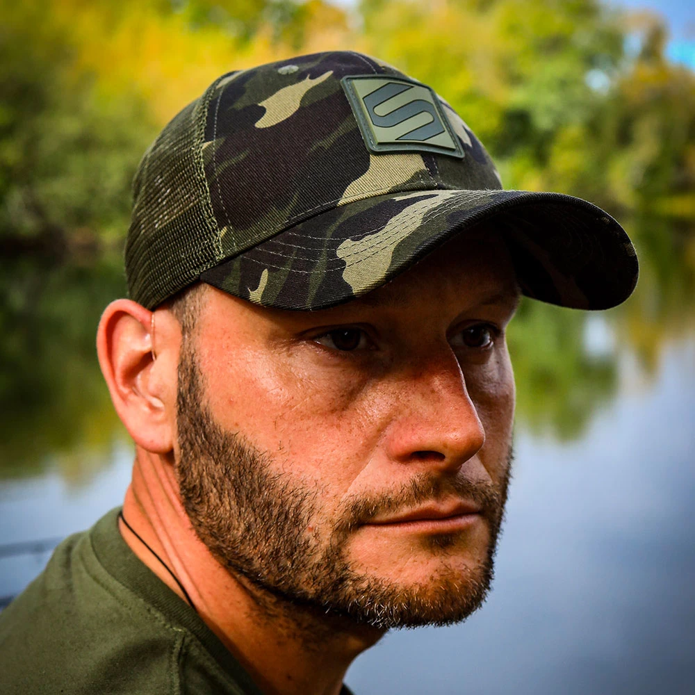 Sonik Mesh Back Trucker Cap 5 Sonik Mesh Back Trucker Cap - Image 3