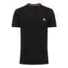 Guru Gradient Logo T-Shirt Black -Sports-Fishing Equipment ffcb8d28955aca71