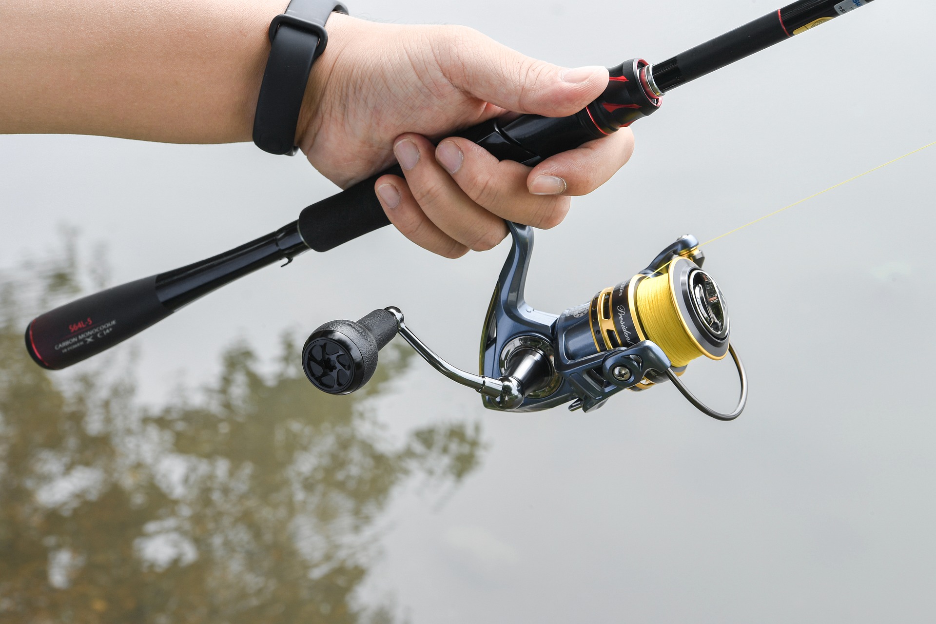 Sports-Fishing Equipment -Sports-Fishing Equipment gomexus 8051309 1920